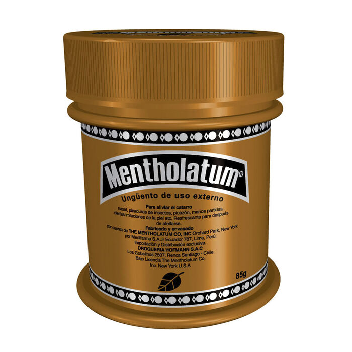 Mentholatum pote 85g
