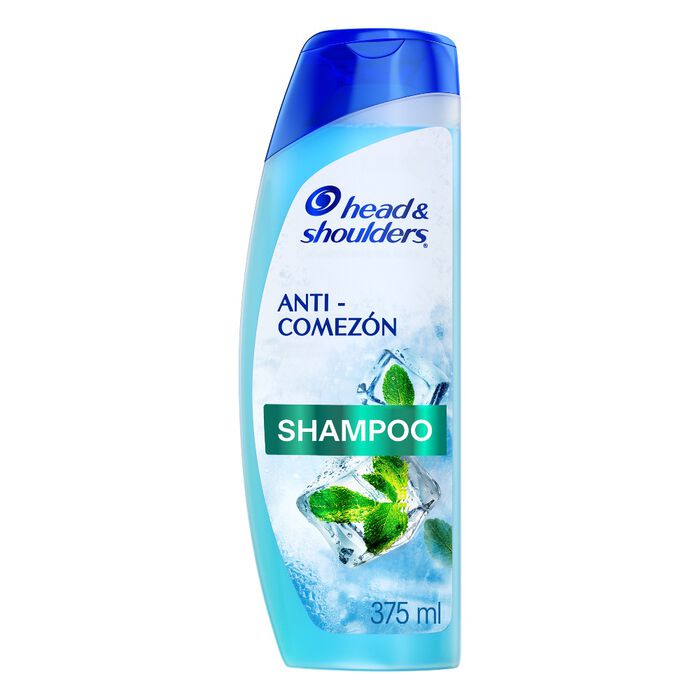 Head & Shoulders  Shampoo Anti-Comezon  375 ml
