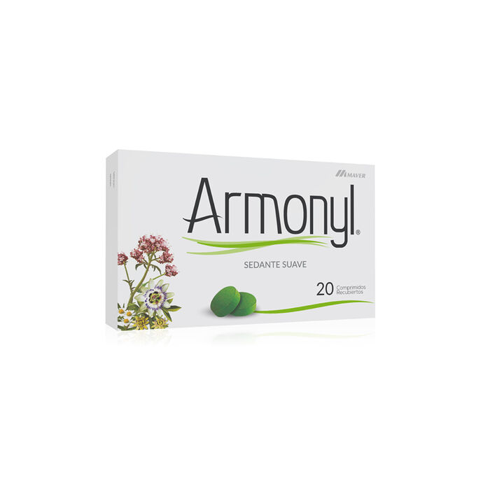 Armonyl x 20 Comp.Rec. Maver