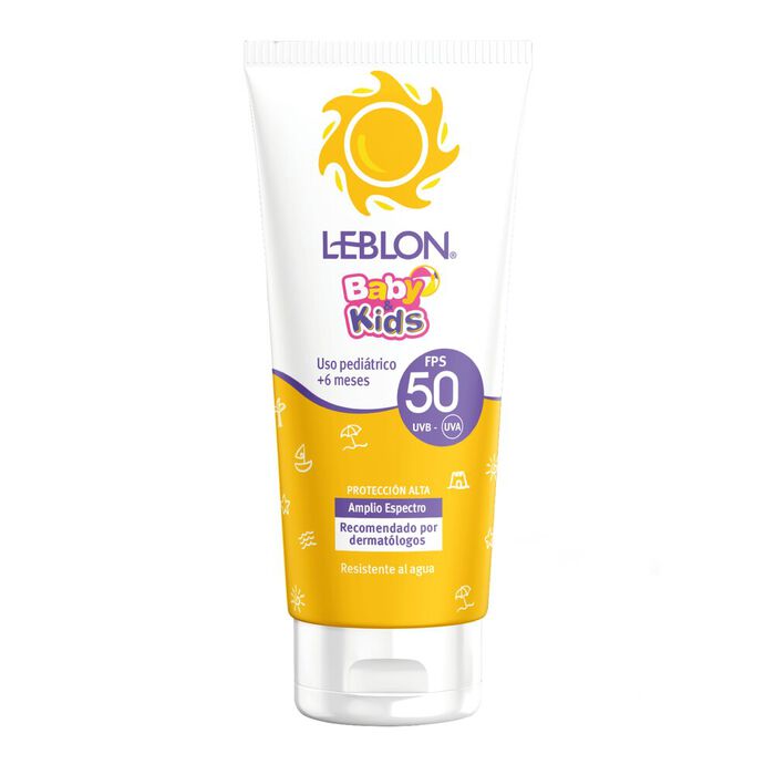 Leblon baby kids FPS 50 x 50g