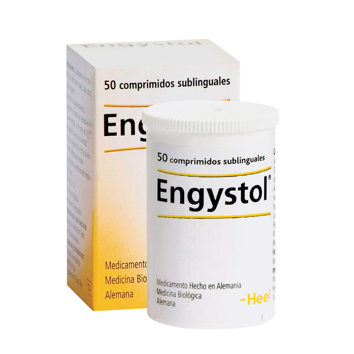Engystol x 50 comp