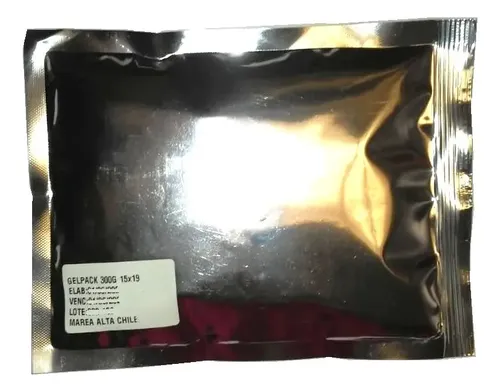 Gelpack