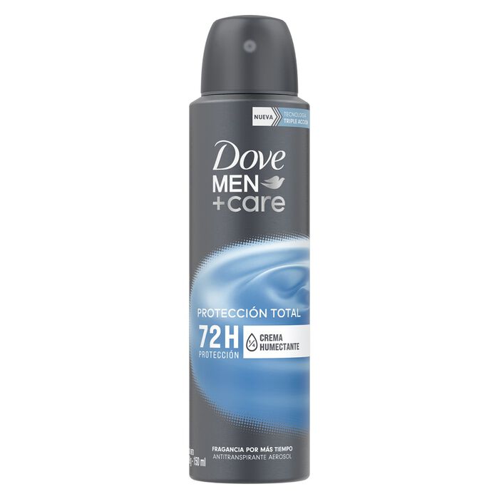 Desodorante Dove Men Proteccion Total 72 H x 150 ml