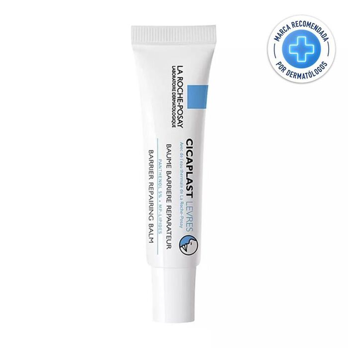 Cicaplast Labios x 7.5 ml La Roche Posay