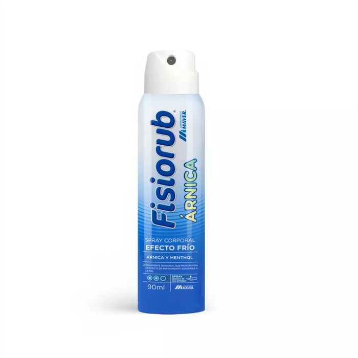 Fisiorub (arnica) x 90 ml Spry Maver