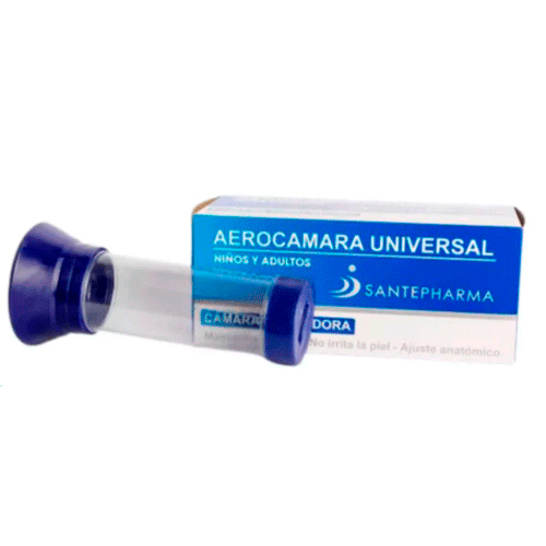 Aerocamara Santepharma