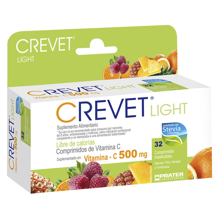 Crevet-light-(Vitamina-C)-500mg-x-32-com-Prater