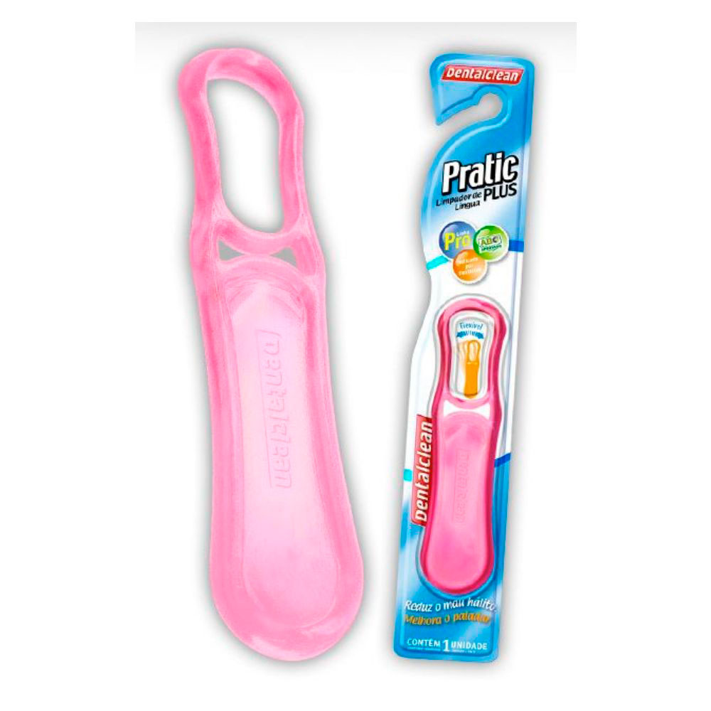 Limpiador de lengua Pratic Plus