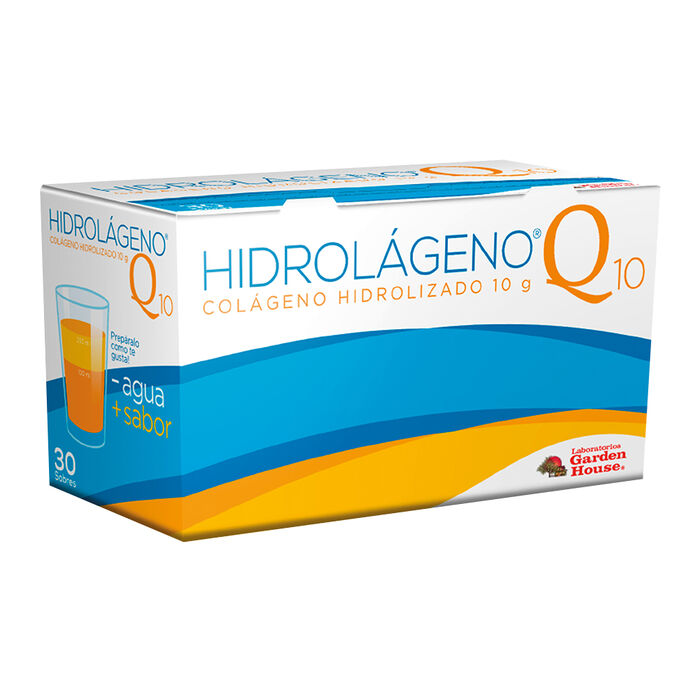 HQ10 Hidrolágeno x 30 sobres Garden House